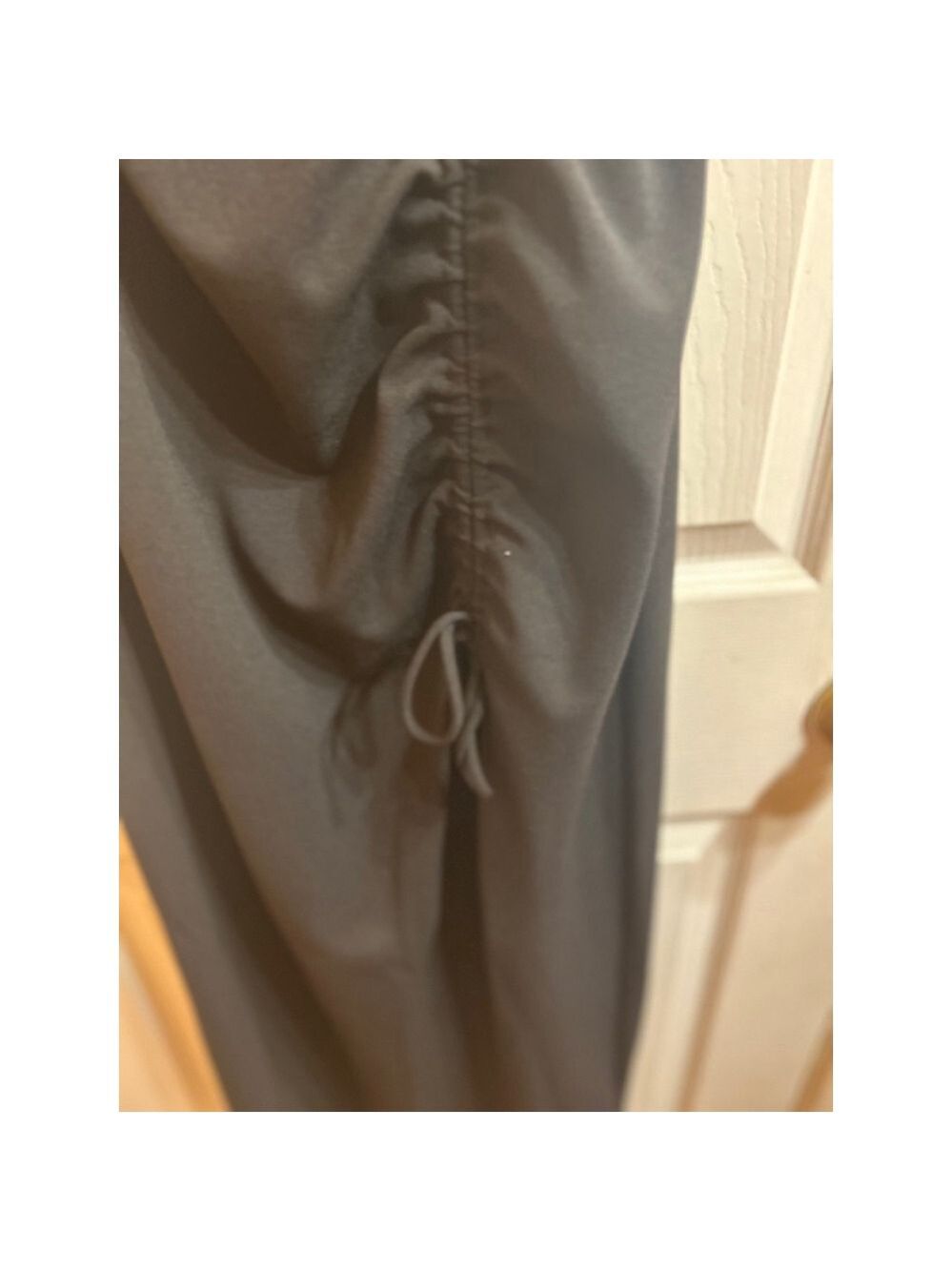 Women's Zara Dress, M, Black - Picture 2 of 6